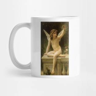 The Prisoner (aka Le Captif) by Bouguereau Mug